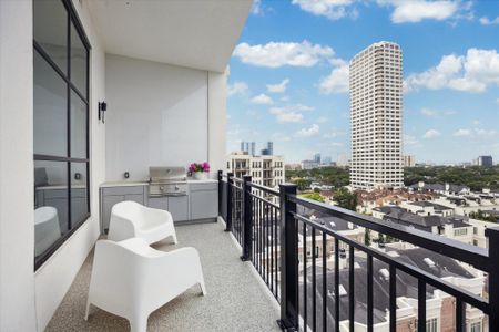New construction Condo house 2323 San Felipe St N, Unit 602, Houston, TX 77005 - image 3