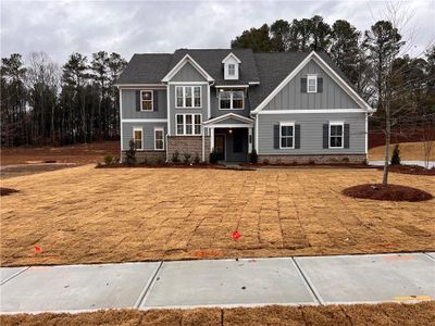 New construction Single-Family house 2722 Byess Ct, Marietta, GA 30064 - photo 0