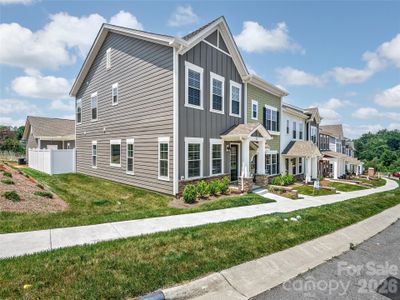 New construction Townhouse house 129 Cherry Springs Ln, Unit 12-A, Asheville, NC 28804 - image
