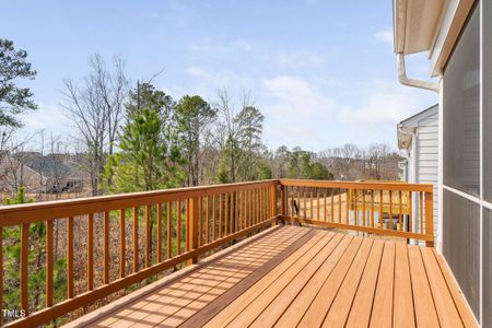 New construction Single-Family house 1215 White Flint Cir, Durham, NC 27703 null- photo 35 35