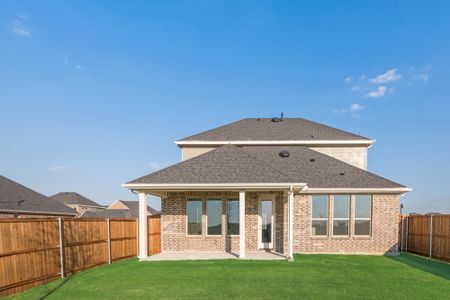 New construction Single-Family house 2004 Beeflower St, Celina, TX 75009 plan Jasmine - image