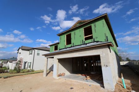 New construction Single-Family house 12252 Hilltop Farms Dr, Dade City, FL 33525 Cabo- photo 20 20