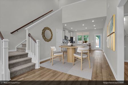 New construction Single-Family house 2193 Star Shower Wy, Leland, NC 28451 plan Hyacinth - image 16