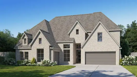 New construction Single-Family house 1053 Lookout Dr, Rockwall, TX 75087 plan 4140W - image