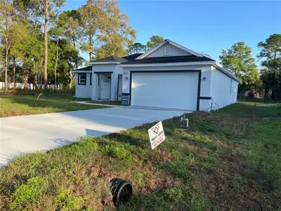 New construction Single-Family house 612 Waycross Rd Sw, Palm Bay, FL 32908 - image
