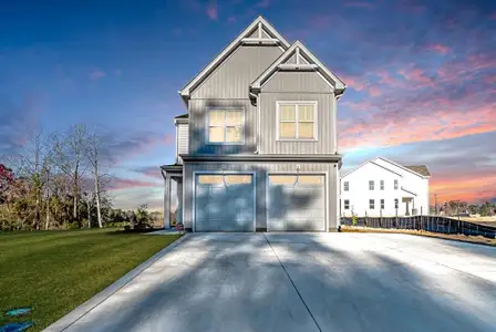 New construction Single-Family house 502 Midsummer St, Aberdeen, NC 28315 plan Alexander - image