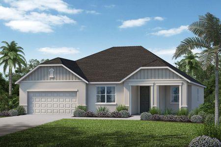 New construction Single-Family house 9891 Orion Lp, Leesburg, FL 34788 null- photo 8 8