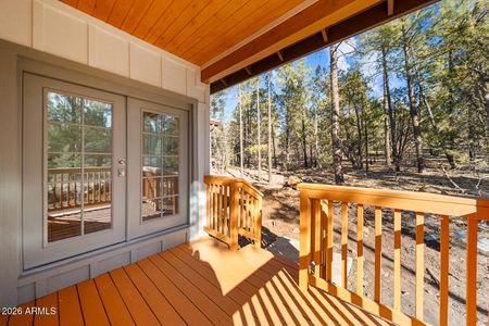 New construction Single-Family house 2407 N Cimatario Dr, Lakeside, AZ 85929 - image