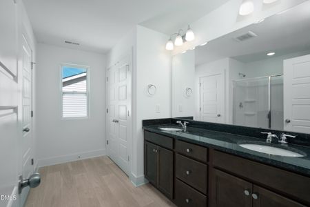 New construction Single-Family house 24 Cypress Moss Ct, Lillington, NC 27546 plan Summit - image 9