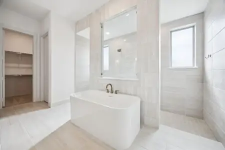 New construction Single-Family house 2249 Hermitage Dr, Allen, TX 75013 plan Brenham III - image 7