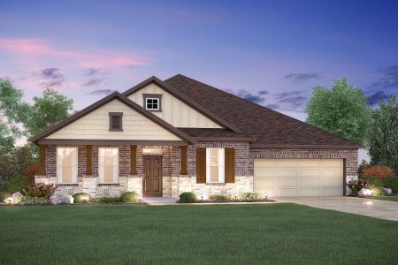 New construction Single-Family house 5007 Everly Terrace, San Antonio, TX 78263 - photo 0