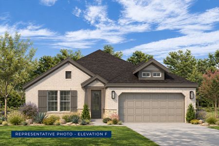 New construction Single-Family house 6020 Swains Lake Dr, Fort Worth, TX 76179 plan McKinley F - image 17