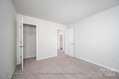 New construction Townhouse house 148 S Bell Avenue, Albemarle, NC 28001 - photo 27 27