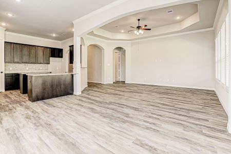 New construction Single-Family house 1606 Friendship Park Cir, Seabrook, TX 77586 plan El Jardin - image 5