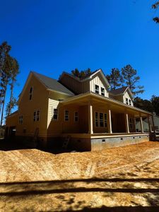 New construction Single-Family house 1102 Plantation Overlook Dr, Moncks Corner, SC 29461 - image