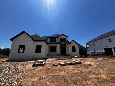 New construction Single-Family house 9540 Enclave Lane, Gainesville, GA 30506 - photo 0