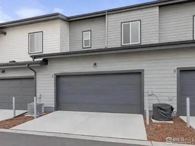 New construction Single-Family house 2706 Barnstormer St E, Fort Collins, CO 80524 - image