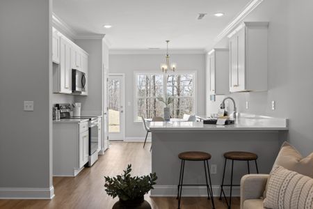Bellingham Townhomes by Riverstone Construction, LLC in Cleveland - image 8