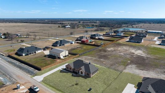 New construction Single-Family house 2 Louis Rd, Tom Bean, TX 75489 Cibolo- photo 34 34