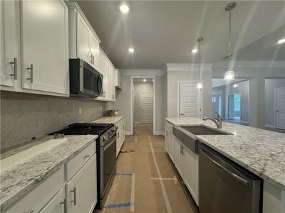 New construction Single-Family house 5371 Tuscany Dr, Douglasville, GA 30135 plan Plan 2620 - image 14