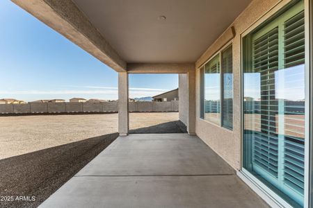 New construction Single-Family house 29507 N 224 Dr, Wittmann, AZ 85361 - image 3
