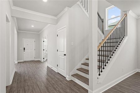 New construction Single-Family house 6210 Misty Hill Ln, Buford, GA 30518 Aiken- photo 21 21