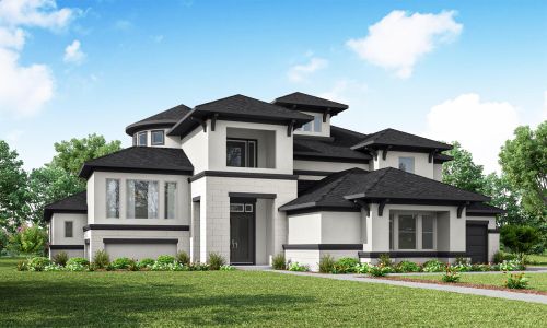 New construction Single-Family house 11014 Twistflower Dr, Cypress, TX 77433 - image