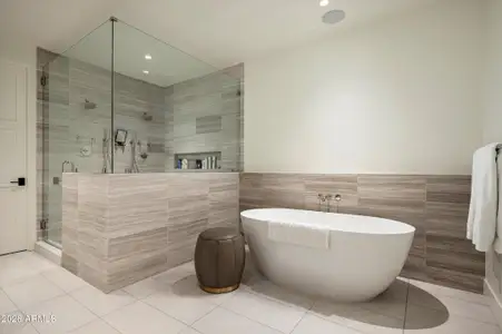 New construction Condo house 5000 N Camelback Ridge Dr, Unit 410, Scottsdale, AZ 85251 - image 4