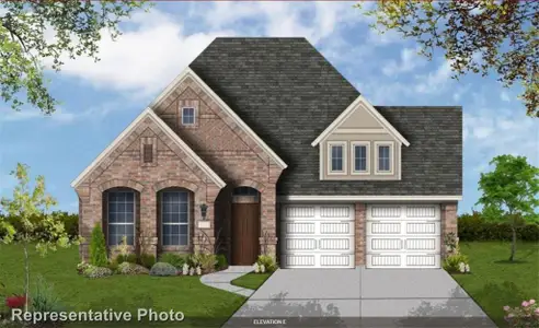 New construction Single-Family house 914 Goldenwave Trl, Wylie, TX 75098 - image