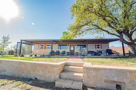 New construction Single-Family house 308 County Rd 221, Breckenridge, TX 76424 - image