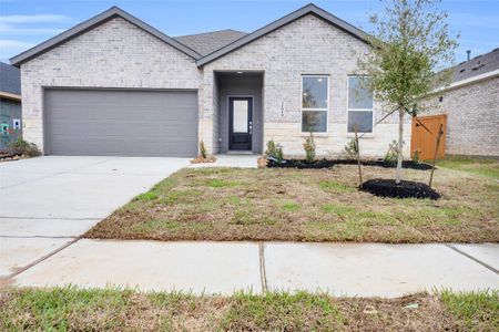 New construction Single-Family house 22019 Maddaloni View Dr, Hockley, TX 77447 plan Mccartney - image