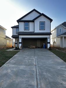 New construction Single-Family house 13878 Diamondback Dr, Splendora, TX 77372 - photo 0