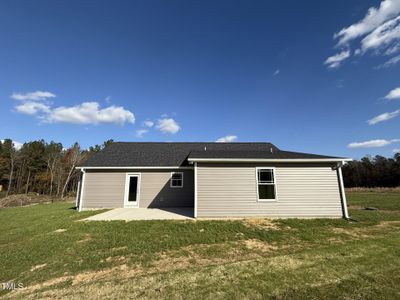 New construction Single-Family house 45 New Bethel Ct, Lillington, NC 27546 null- photo 15 15