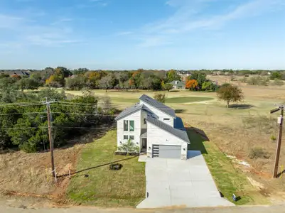 New construction Single-Family house 7078 Cedar Valley Dr, Whitney, TX 76692 - image