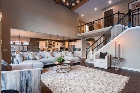 New construction Single-Family house 4320 Cumming Hwy, Canton, GA 30115 plan Paxton - image 12