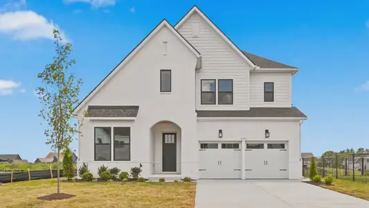 New construction Single-Family house 5718 Sagebrush Dr, Murfreesboro, TN 37129 plan Laurent II - image