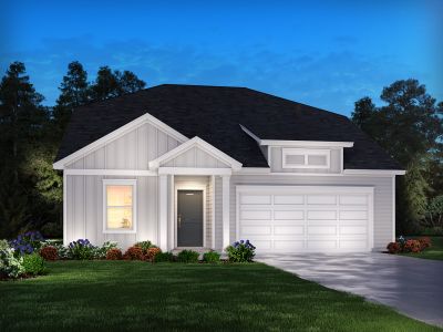 New construction Single-Family house 1334 Beasley Blvd Mt, Mount Juliet, TN 37122 plan Manchester - image