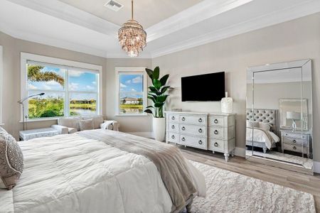 New construction Single-Family house 12823 Sw Sea Goddess Ln, Port St. Lucie, FL 34987 null- photo 24 24