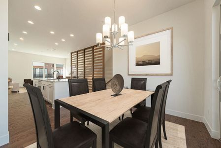 New construction Townhouse house 2311 Lakeshore Ln, Superior, CO 80027 plan E - image 14