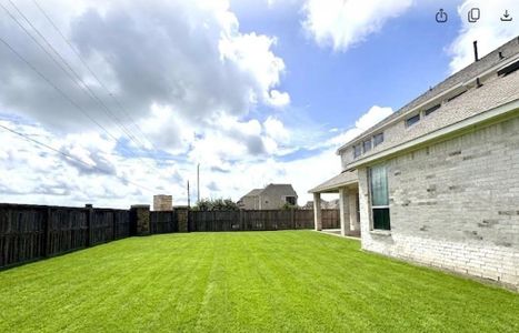 New construction Single-Family house 5111 Old Amber Dr, Richmond, TX 77469 - image