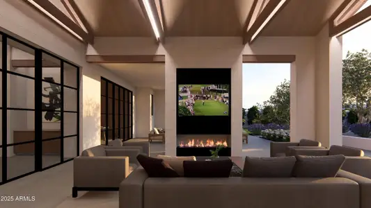 New construction Single-Family house 6137 E Paradise Dr, Scottsdale, AZ 85254 - image