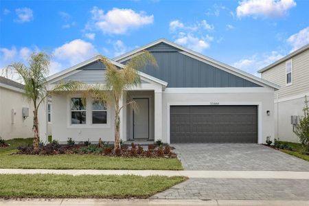 New construction Single-Family house 33531 Hammock Beach Wy, Dade City, FL 33525 - image