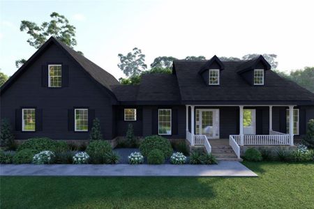 New construction Single-Family house 402 Acerose Dr, Jasper, GA 30143 - image
