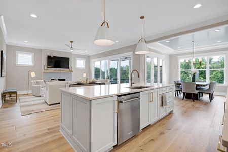 New construction Single-Family house 41 Cottage Wy, Pittsboro, NC 27312 - image 15