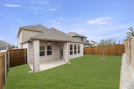 New construction Single-Family house 3104 Summer Rain Ln, Anna, TX 75409 plan Collin - image
