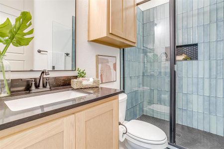 New construction Single-Family house 104 Aiden Dr, Waxahachie, TX 75165 plan The Luke - image 14