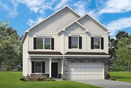New construction Single-Family house 4924 Locklear Ln, Collegedale, TN 37302 - image