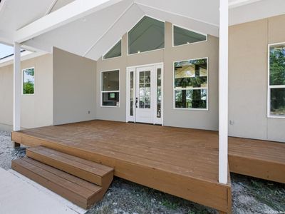 New construction Single-Family house 824 Mystic Breeze, Spring Branch, TX 78070 - image