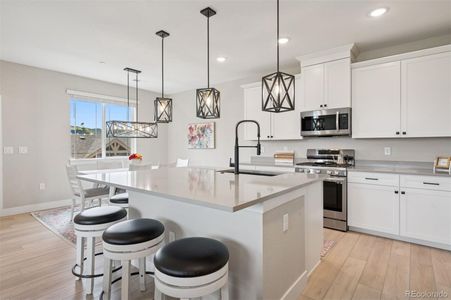 New construction Condo house 10062 W Victoria Pl, Unit 205, Littleton, CO 80127 - image 17