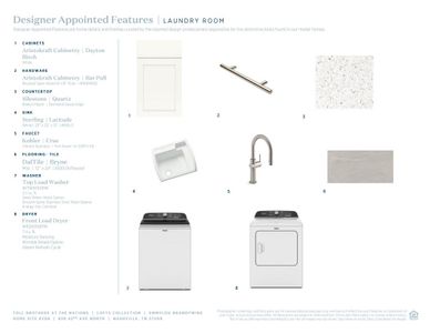 New construction Condo house 828 42nd Avenue N, Nashville, TN 37209 plan Emmylou Brandywine - image 14
